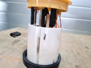 Ford Focus (2018–2026) Kütusepump paagis JX619H307CA - 3