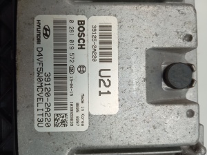 Hyundai i40 (2011–2026) Motorsteuergerät 391202A220 - 3