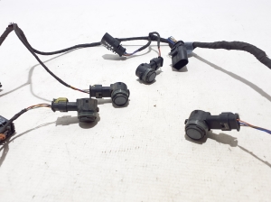 AUDI A3 8V (2012–2020) Rear parking sensor cable 8V0971104K - 2