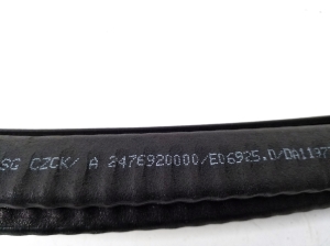 Mercedes Benz EQB X243 (2021–2026) Esiukse tihenduskumm A2476920000 - 2