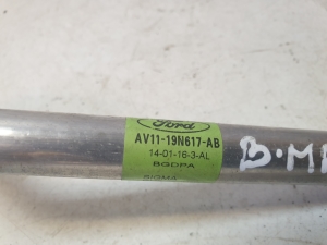 Ford B-MAX (2012–2018) Klimaleitung AV1119N617AB - 4