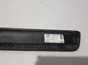AUDI A3 8V (2012–2020) Inner sill trim 8V4947417 - 4