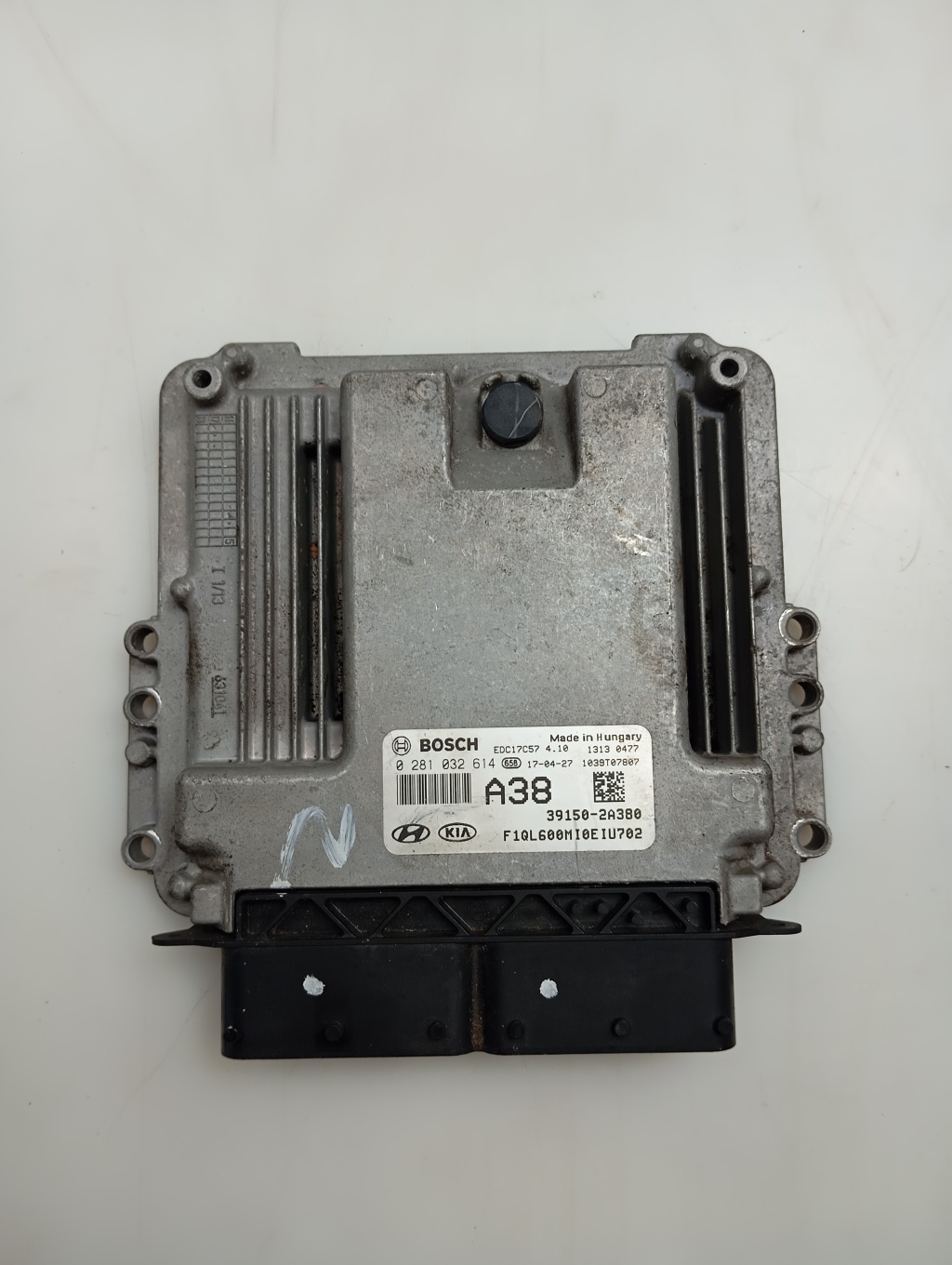 Kia Sportage (2016–2021) Engine control unit 391502A380