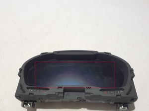 AUDI A3 8V (2012–2020) Näidikuplokk 8V0920890B - 3