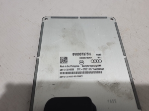 AUDI A3 8V (2012–2020) Õhkvedrustuse juhtplokk 8V0907376H - 4