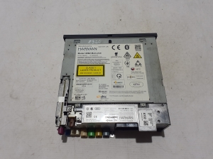 Radio / CD-Player / DVD-Player / Navigation - 8V1035880C