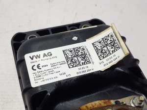 AUDI A3 8V (2012–2020) Kaassõitja turvapadi armatuurlauas 8V0880204H - 3