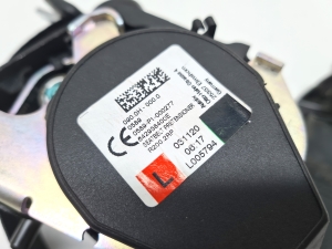 Ford Focus (2018–2026) Sicherheitsgurt hinten JX7BN611B69AHW - 2
