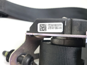 Ford Focus (2018–2026) Sicherheitsgurt hinten JX7BN611B69AHW - 3