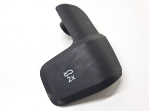   Griff Motorhaubenentriegelung im Innenraum  - JX7B16C856ADW 