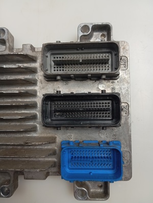 Opel Zafira C (2011–2026) Engine control unit 12669136 - 3