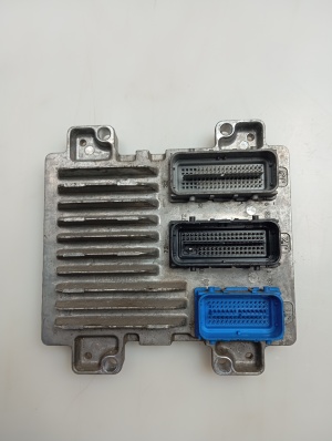 Opel Zafira C (2011–2026) Engine control unit 12669136 - 4