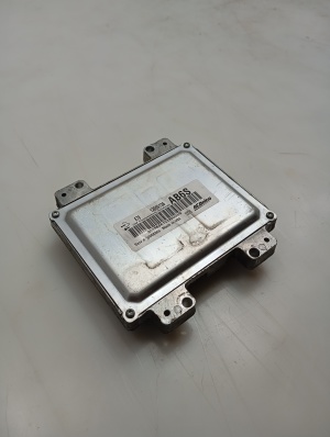 Opel Zafira C (2011–2026) Engine control unit 12669136 - 5