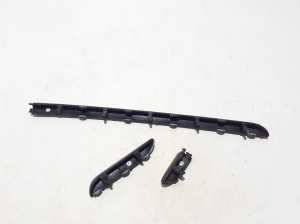 AUDI A3 8V (2012–2020) Dashboard trim 8V1853190AF - 3