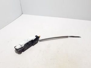 AUDI A3 8V (2012–2020) Front door external opening handle and its details - 3