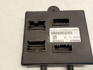 Opel Vivaro B (2014–2019) Control unit 231A08052R - 4