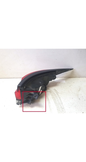 LEXUS RX LA1 (2022–2026) Eckleuchte hinten 148R000434 - 2