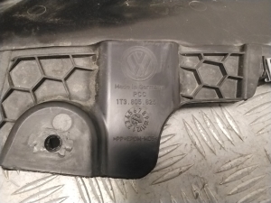 Volkswagen ID.Buzz I (2022–2026) Unterbodenschutz 1T3805825 - 3