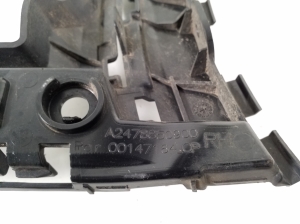 Rear bumper bracket - A2478850900