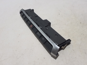 AUDI A3 8V (2012–2020) Hazard light switch 8V0925301MT - 3