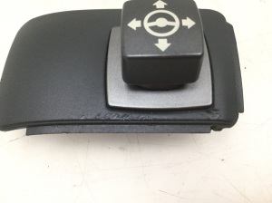 BMW 7 SERIJA E65 (2001–2008) Steering wheel adjustment switch 6911536 - 3