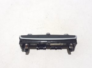 AUDI A3 8V (2012–2020) Heater control panel 8V0820043AF - 3