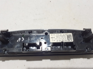 AUDI A3 8V (2012–2020) Heater control panel 8V0820043AF - 5