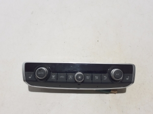   Commande de chauffage  - 8V0820043AF 