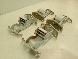 Opel Vivaro B (2014–2019) Trunk lid hinge 904101690 - 3