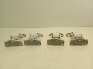 Opel Vivaro B (2014–2019) Trunk lid hinge 904101690 - 4