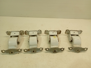 Opel Vivaro B (2014–2019) Trunk lid hinge 904101690 - 5