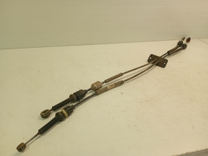 Opel Vivaro B (2014–2019) Gear shift cable 349557201 - 3