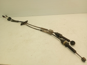 Opel Vivaro B (2014–2019) Gear shift cable 349557201 - 4