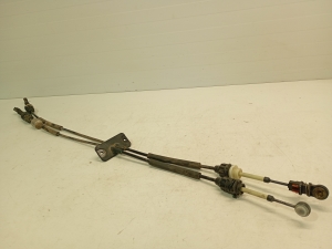 Opel Vivaro B (2014–2019) Gear shift cable 349557201 - 5