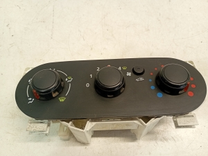 Opel Vivaro B (2014–2019) Heater control panel 30080061 - 2