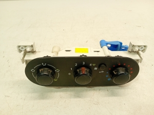 Heater control panel - 30080061