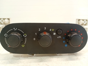 Opel Vivaro B (2014–2019) Heater control panel 30080061 - 3