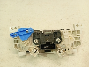 Opel Vivaro B (2014–2019) Heater control panel 30080061 - 4