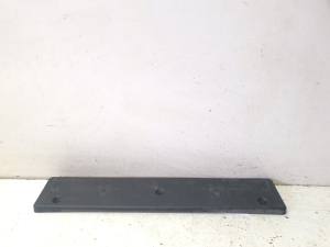 Hyundai Santa Fe (2018–2026) Support de plaque d’immatriculation avant 86519S1000 - 2