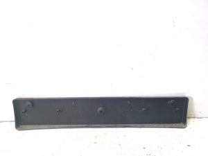 Hyundai Santa Fe (2018–2026) Support de plaque d’immatriculation avant 86519S1000 - 3