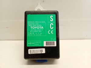 Control unit - 8974005070