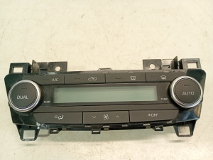   Heater control panel  - 5590005640 
