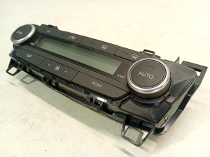 TOYOTA Avensis T27 (2008–2019) Heater control panel 5590005640 - 2