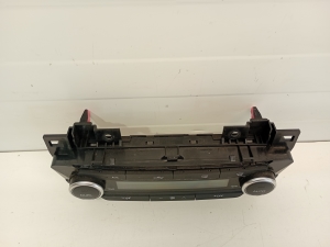 TOYOTA Avensis T27 (2008–2019) Heater control panel 5590005640 - 3