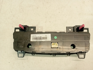 TOYOTA Avensis T27 (2008–2019) Heater control panel 5590005640 - 4