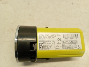 TOYOTA Avensis T27 (2008–2019) Ignition switch 2009DJ1026 - 4