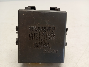 TOYOTA Avensis T27 (2008–2019) Control unit 8597020030 - 5