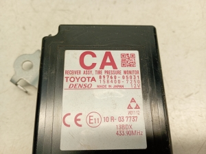 TOYOTA Avensis T27 (2008–2019) Control unit 8976005031 - 6