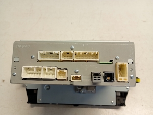 TOYOTA Avensis T27 (2008–2019) Radio (head unit) 8614005270 - 2