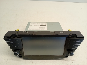 TOYOTA Avensis T27 (2008–2019) Radio (head unit) 8614005270 - 5